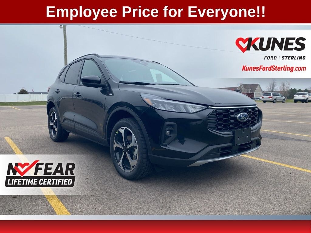 New 2026 Ford Escape ST-Line Select SUV
