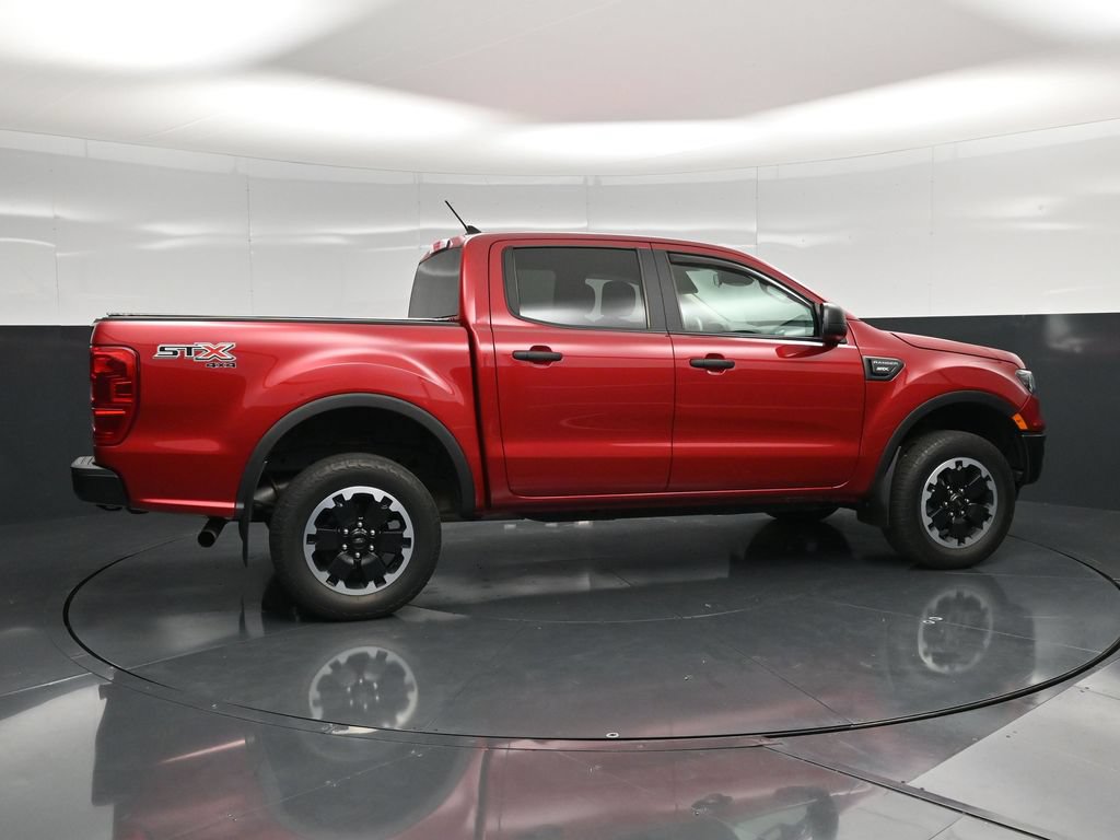 Certified 2021 Ford Ranger XL 101A Truck