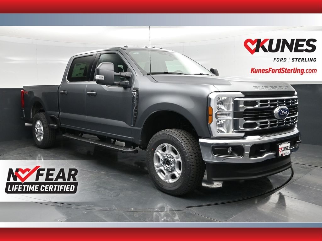 New 2026 Ford F-250 XLT Truck Crew Cab