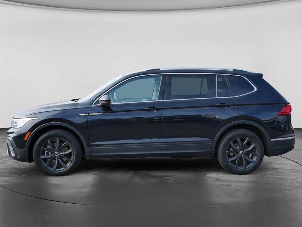 Used 2024 Volkswagen Tiguan SUV