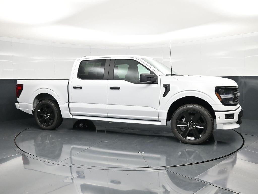 New 2026 Ford F-150 STX Truck SuperCrew Cab