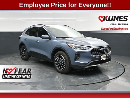 2026 Ford Escape Base SUV