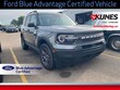  Ford Bronco Sport