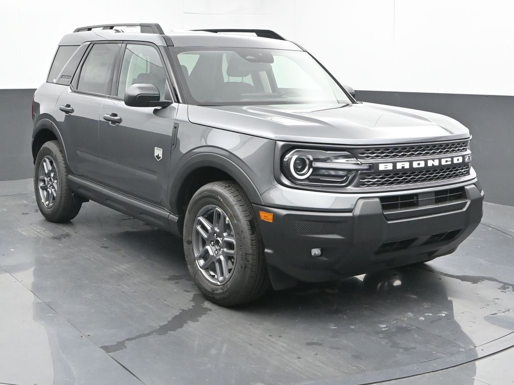 2025 Ford Bronco Sport Big Bend photo 2