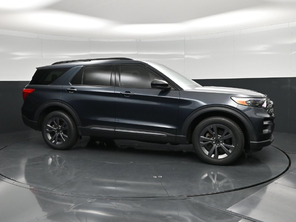 Certified 2024 Ford Explorer XLT 202A SUV