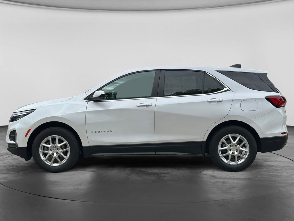 Certified 2022 Chevrolet Equinox LT SUV