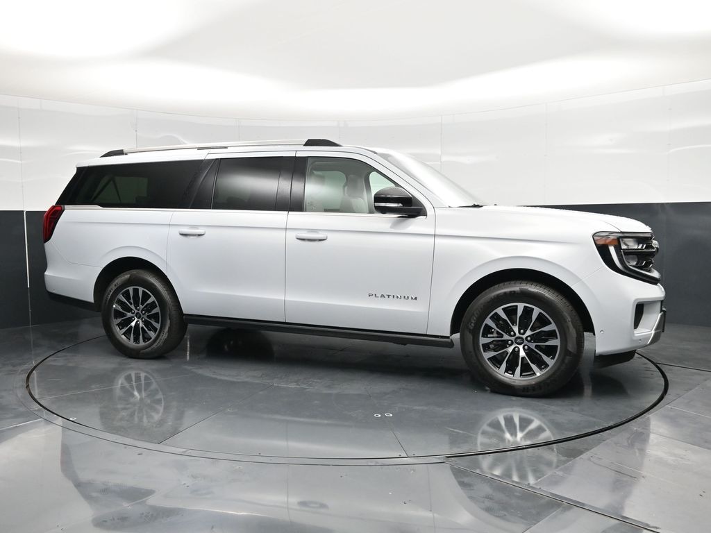 Used 2025 Ford Expedition Max Platinum SUV