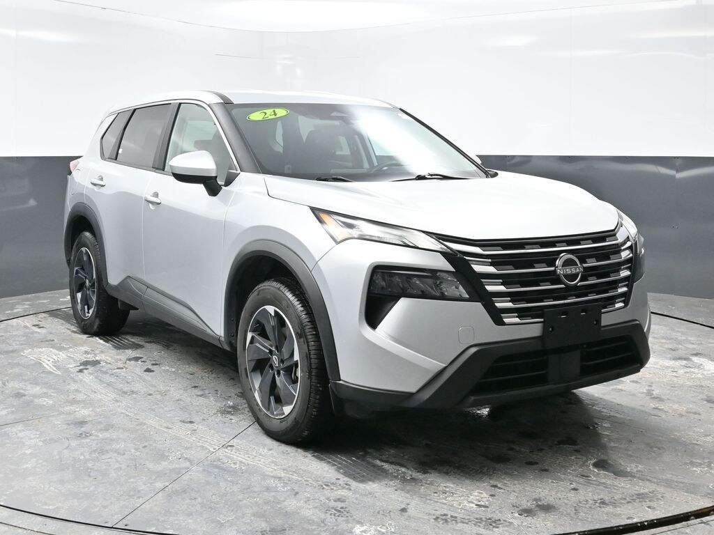 Certified 2024 Nissan Rogue SV SUV