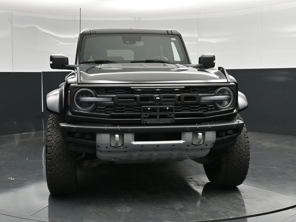 Certified 2023 Ford Bronco Raptor SUV