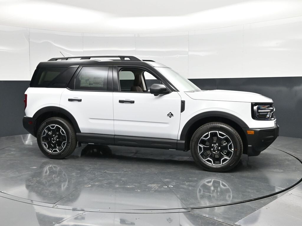 New 2026 Ford Bronco Sport Outer Banks SUV