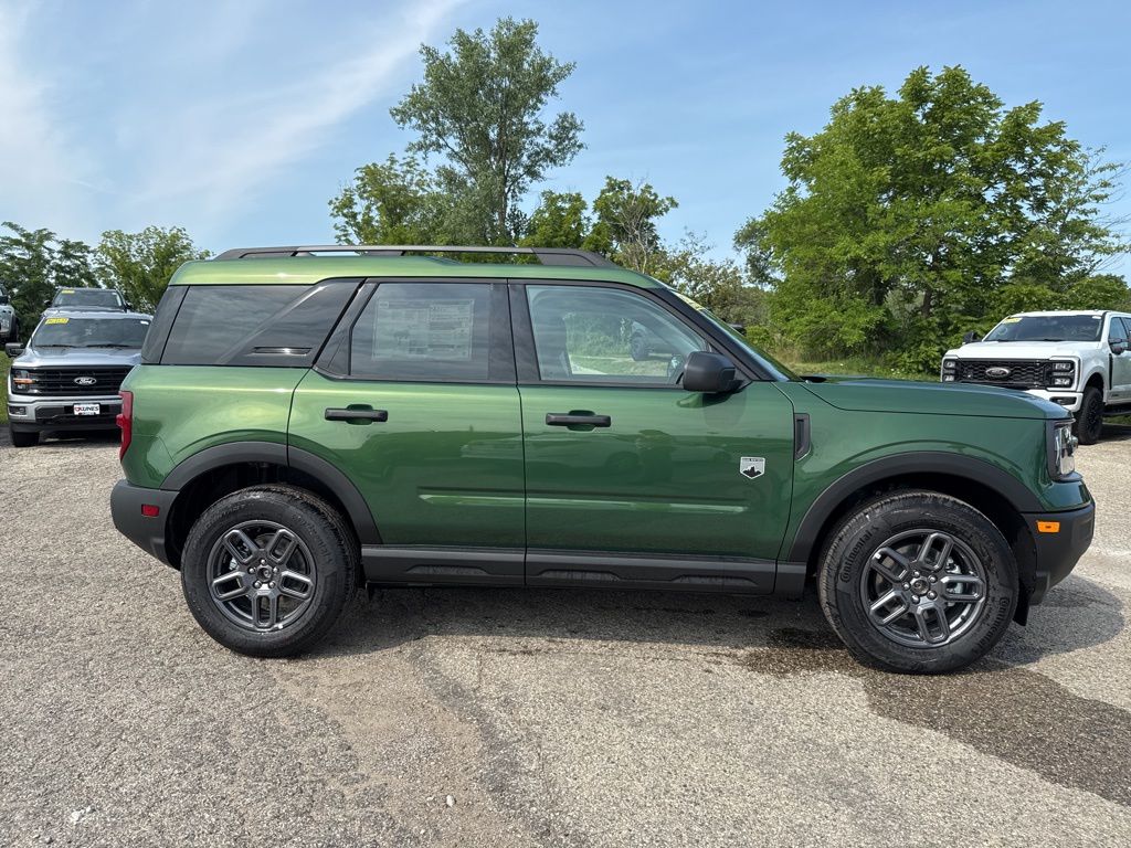 2025 Ford Bronco Sport Big Bend photo 2