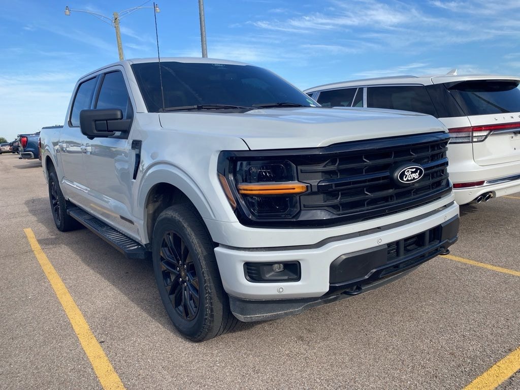 Used 2024 Ford F-150 XLT Truck