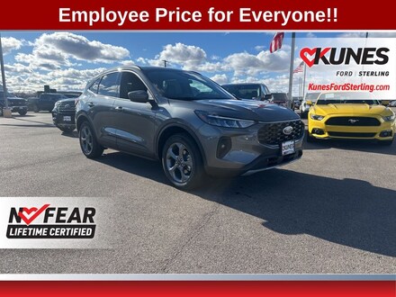 2026 Ford Escape ST-Line Select SUV