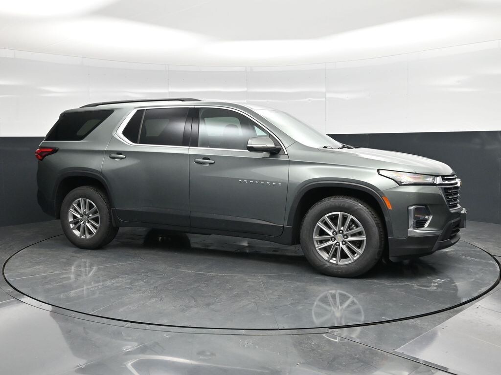 Used 2023 Chevrolet Traverse LT 1LT SUV