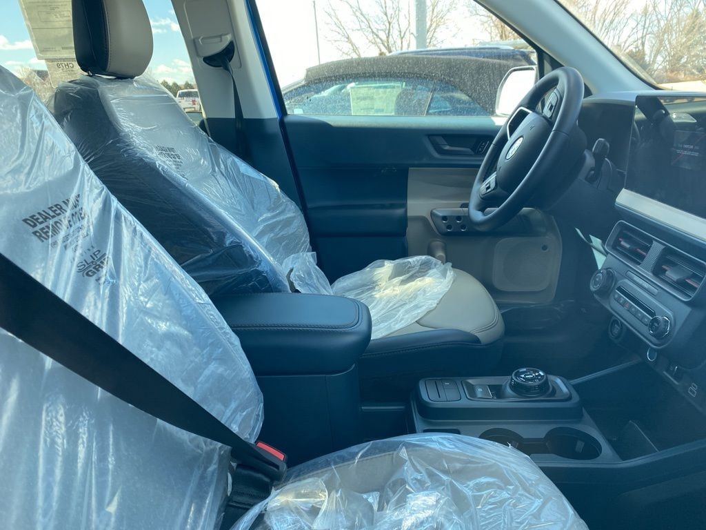 New 2026 Ford Maverick Lariat Truck SuperCrew