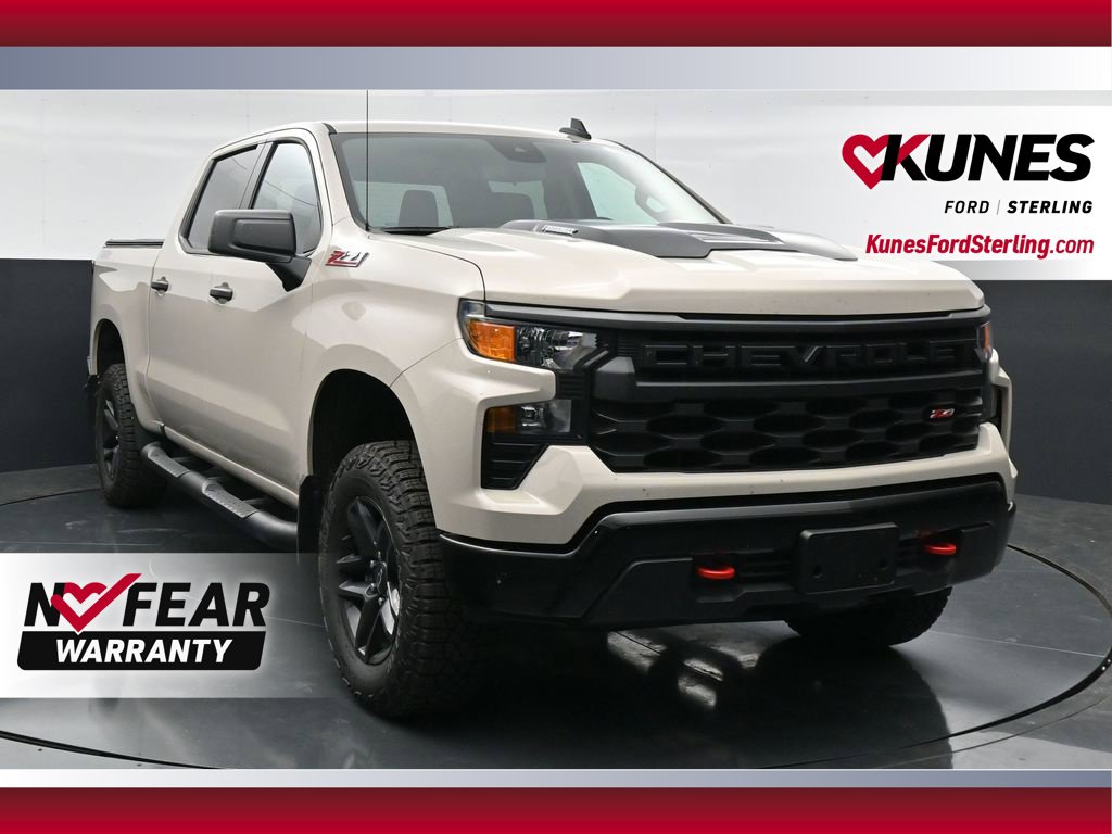  Chevrolet Silverado 1500