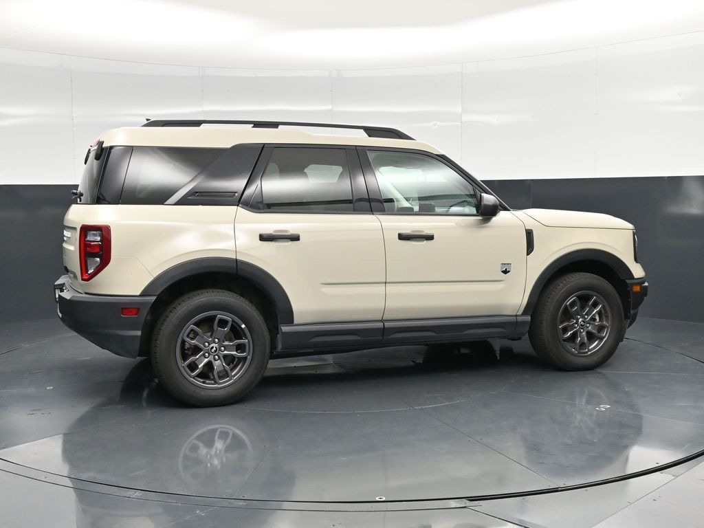 Certified 2024 Ford Bronco Sport Big Bend 200A SUV