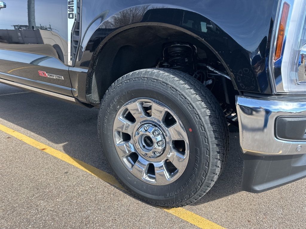 New 2026 Ford F-250 King Ranch Truck Crew Cab