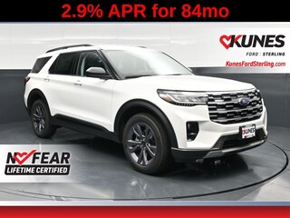 2026 Ford Explorer Active SUV