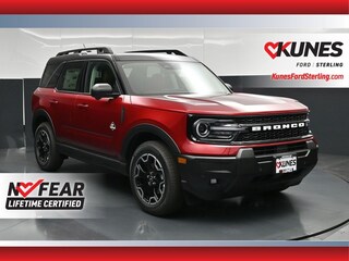 2026 Ford Bronco Sport Outer Banks SUV