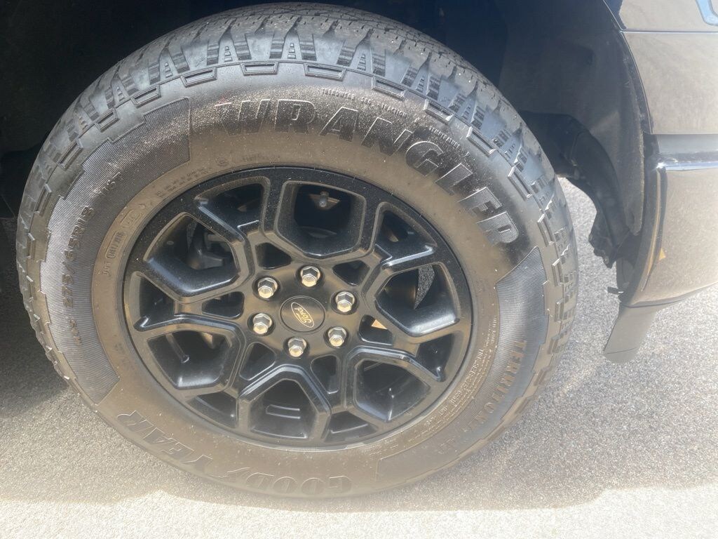 Certified 2024 Ford F-150 XLT Truck
