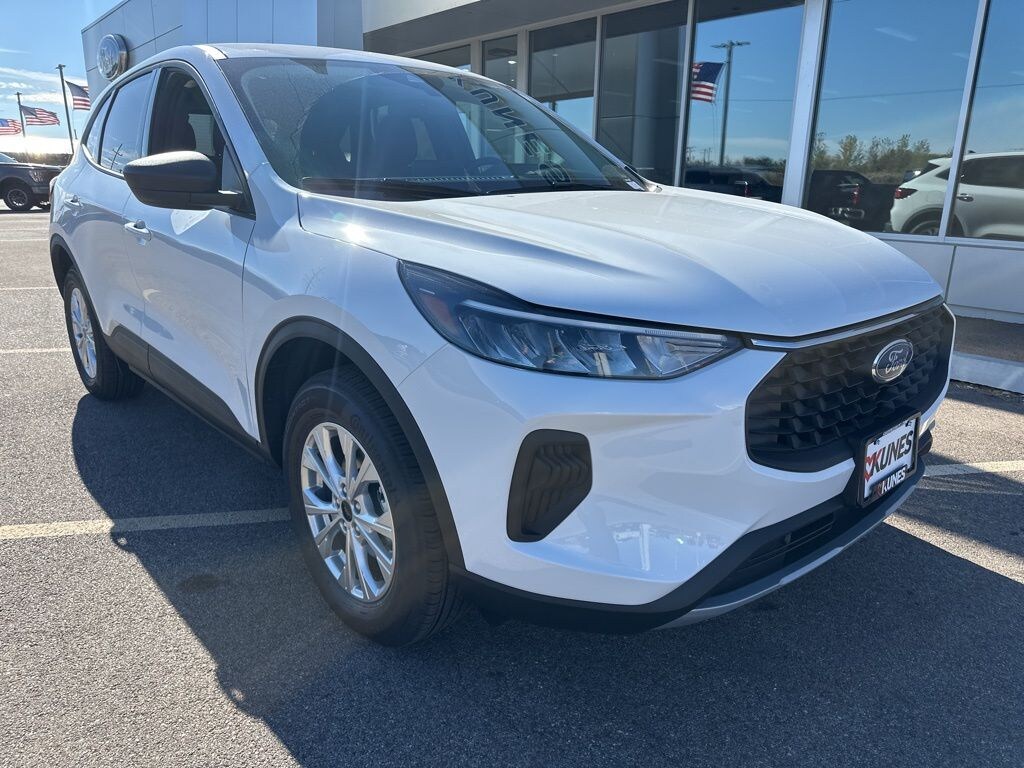 New 2026 Ford Escape Active SUV