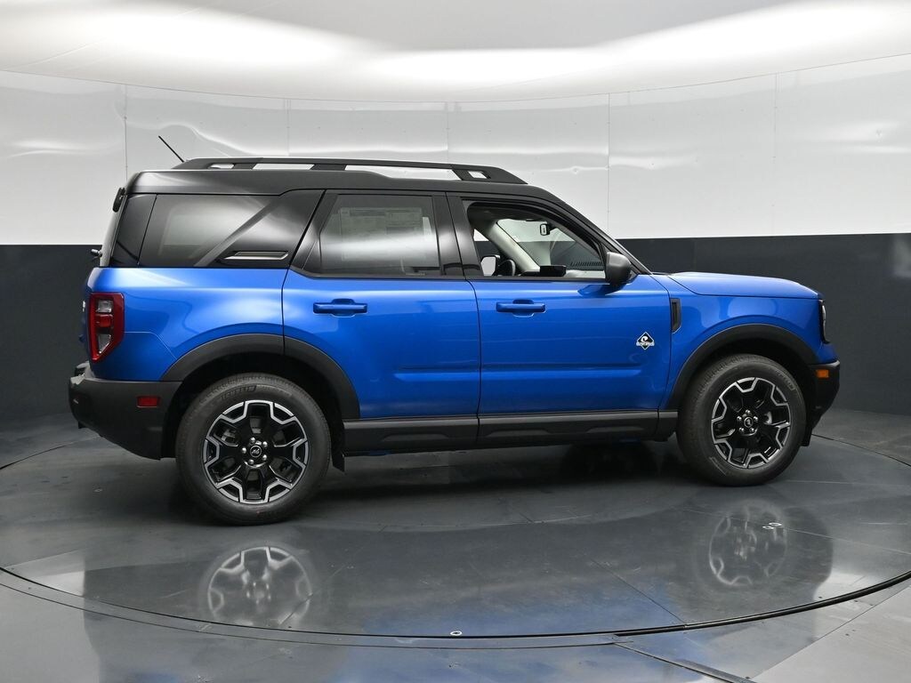 New 2026 Ford Bronco Sport Outer Banks SUV