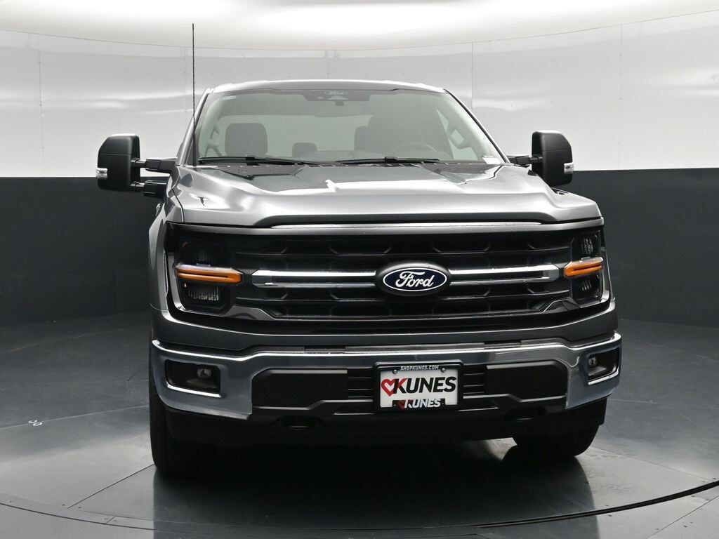 New 2026 Ford F-150 XLT Truck SuperCab