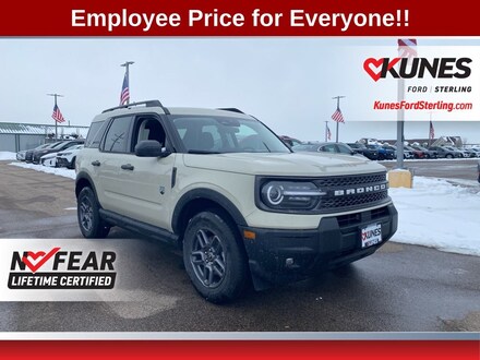 2025 Ford Bronco Sport Big Bend SUV