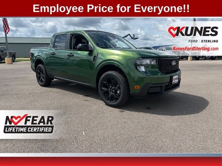 2025 Ford Maverick XLT Truck SuperCrew