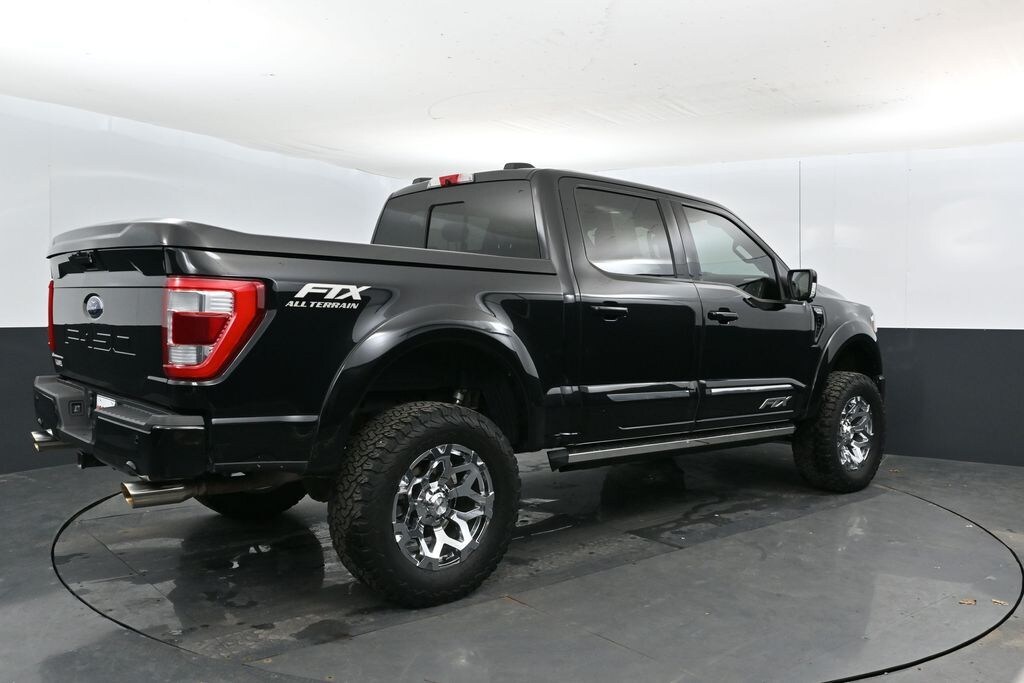 Used 2021 Ford F-150 Lariat Truck