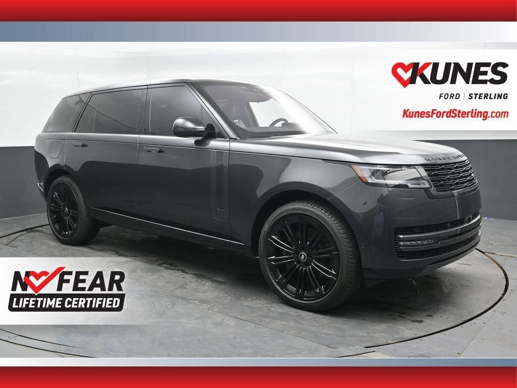 Used 2023 Land Rover Range Rover Autobiography SUV