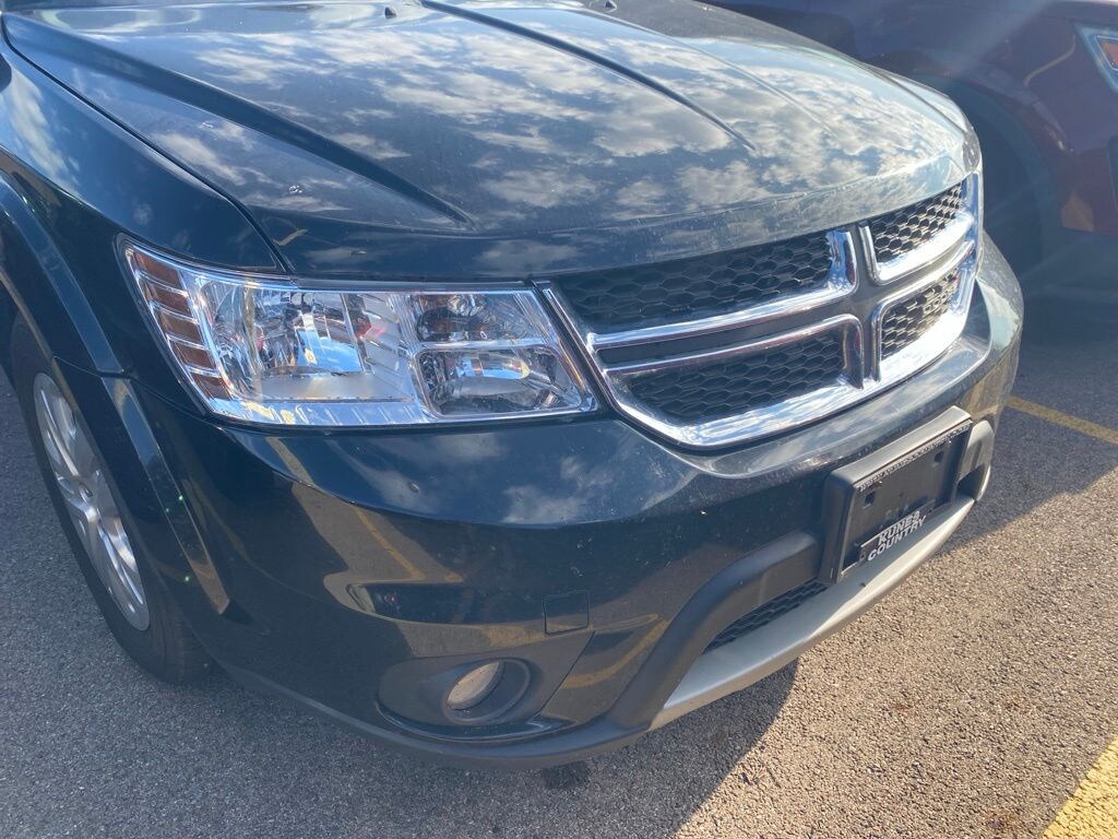 Certified 2019 Dodge Journey SE SUV