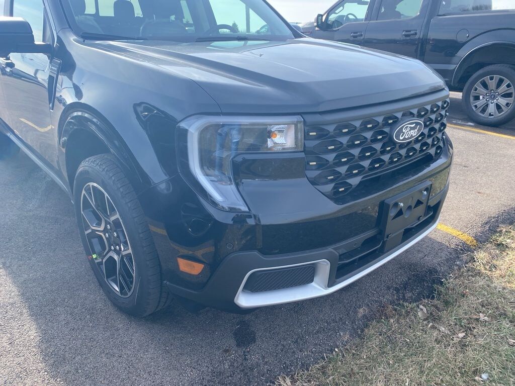 New 2026 Ford Maverick Lariat Truck SuperCrew