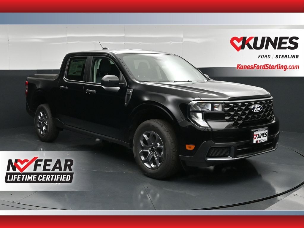 New 2026 Ford Maverick XLT Truck SuperCrew