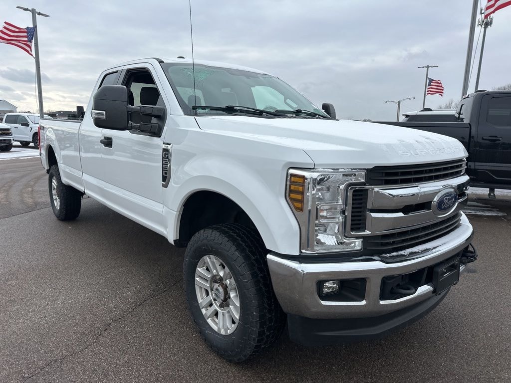 Certified 2019 Ford F-250SD XLT Truck