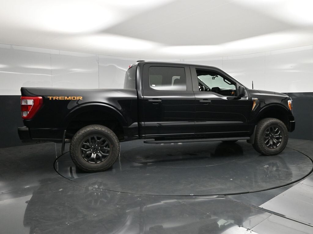Used 2021 Ford F-150 Tremor Truck