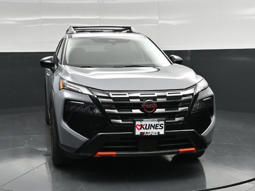 Certified 2026 Nissan Rogue Rock Creek SUV