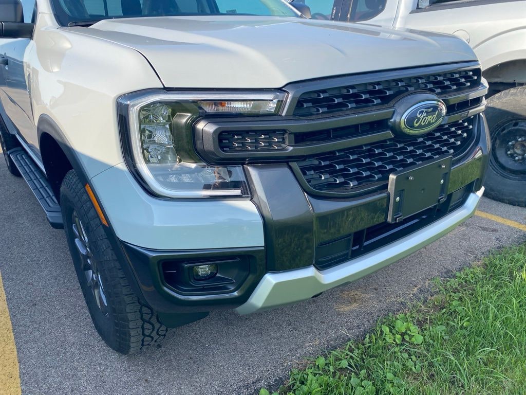 New 2026 Ford Ranger XLT Truck SuperCrew