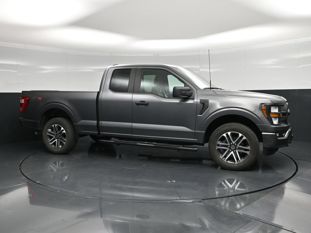 Certified 2023 Ford F-150 XL 101A Truck