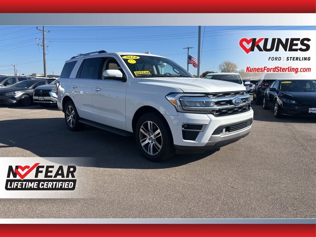 Used 2024 Ford Expedition Limited SUV