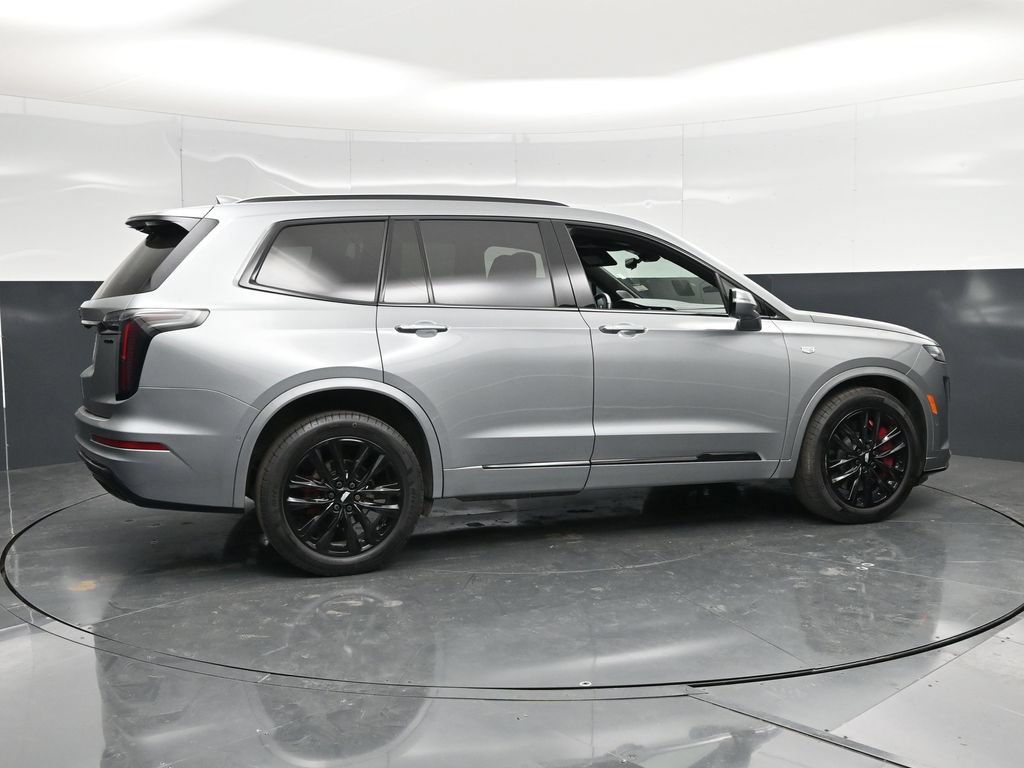 Used 2024 Cadillac XT6 Sport SUV