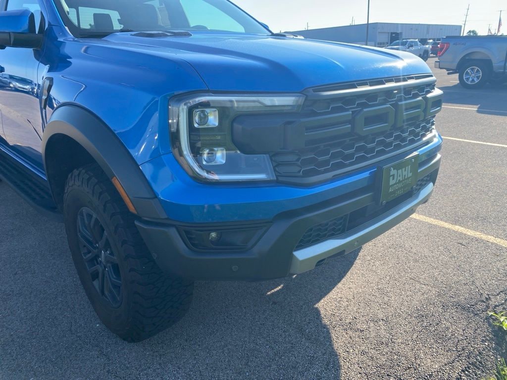 Used 2024 Ford Ranger Raptor Truck