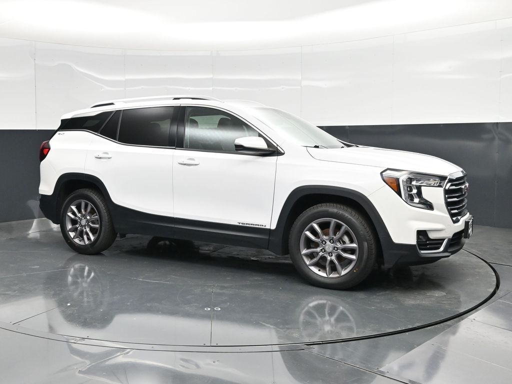 Certified 2023 GMC Terrain SLT SUV
