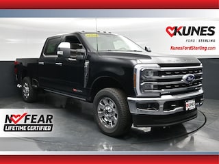 2026 Ford F-250 King Ranch Truck Crew Cab