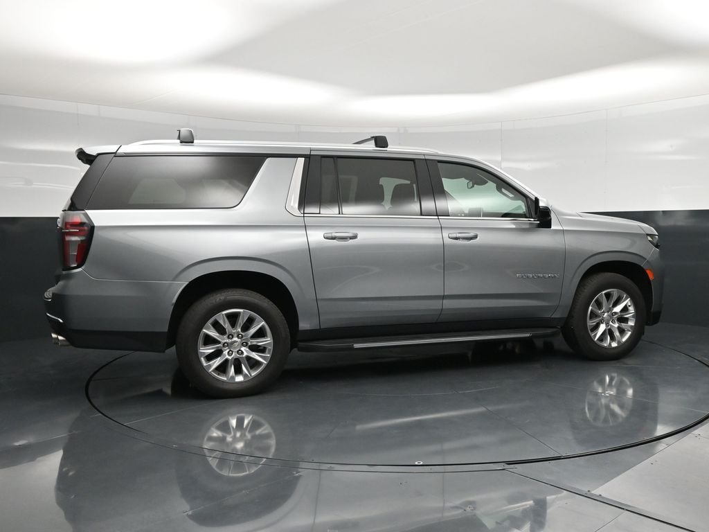 Used 2023 Chevrolet Suburban Premier SUV