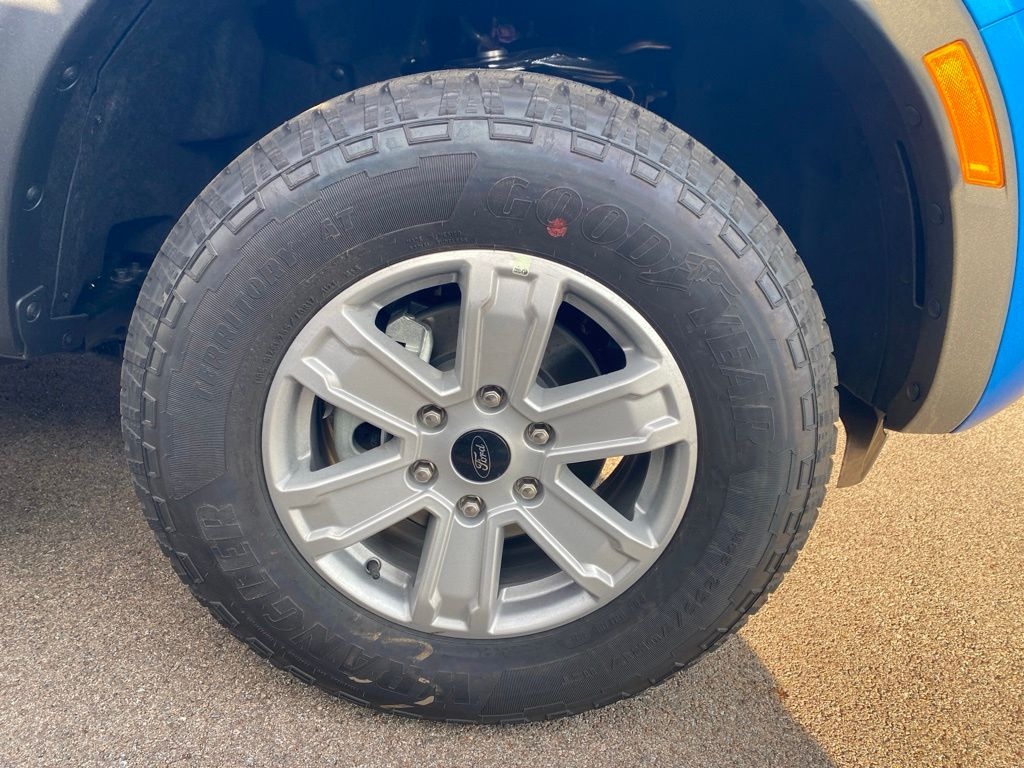 New 2026 Ford Ranger XL Truck SuperCrew