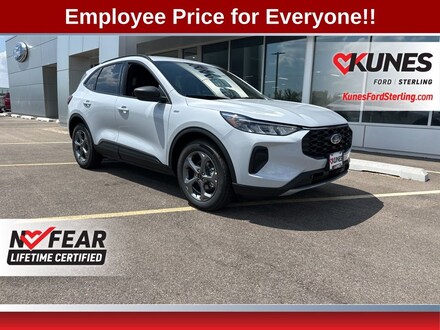 2025 Ford Escape ST-Line SUV