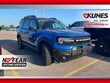  Ford Bronco Sport