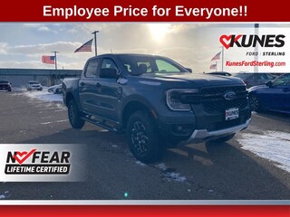 2025 Ford Ranger XLT Truck SuperCrew